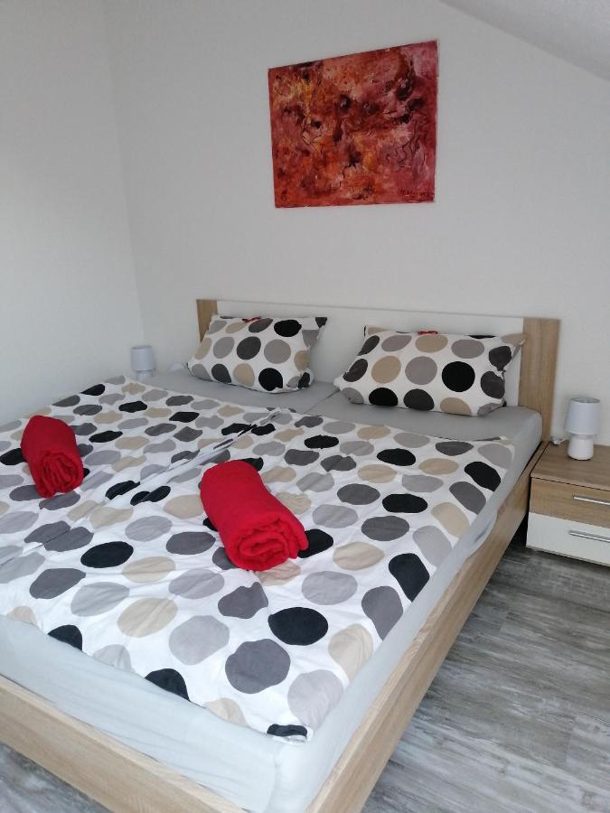 Ferienwohnung Pusteblume Mueddersheim Vettweiss Exterior photo