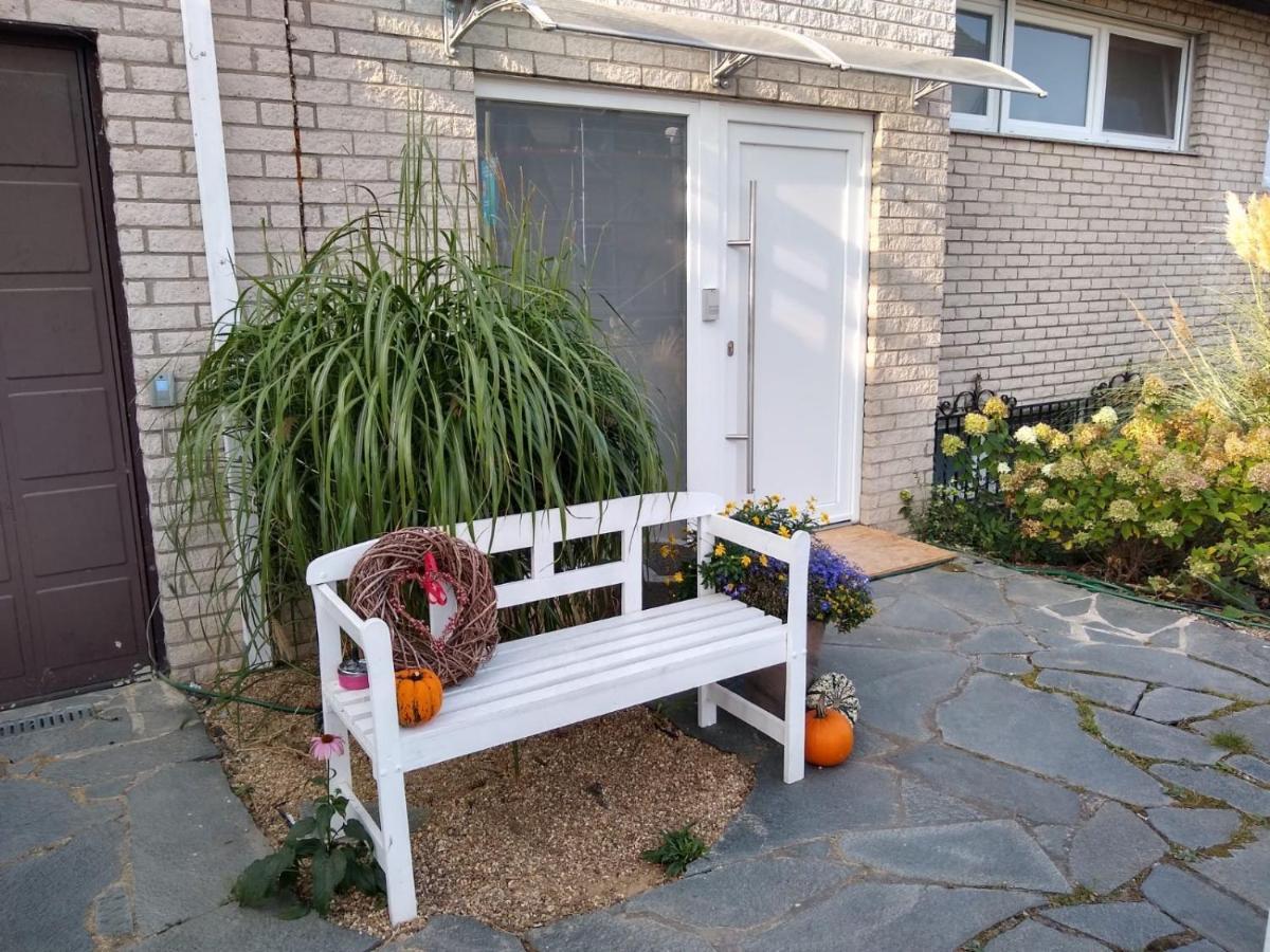 Ferienwohnung Pusteblume Mueddersheim Vettweiss Exterior photo